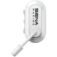 Sena Marine Nautitalk Dual Intercom Argenté