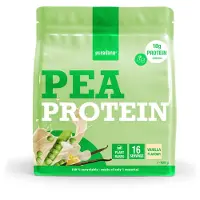 Purasana Protéine de Pois Saveur Vanille 400 g Poudre