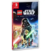 Games Switch Lego Star Wars: Skywalker Saga Multicolore PAL
