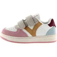 Victoria Baskets basses enfant TIEMPO TIRAS SERRAJE filles - Multicolore - 27