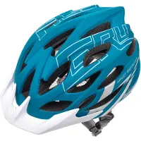 Meteor GRUVER casque de vélo homme femme enfant MTB rollerhelm L 58-61cm vert foncé