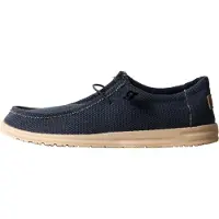 Elong Mocassin Basse à lacets
