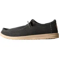 Elong Mocassin Basse à lacets