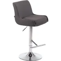 CLP Tabouret de bar Club Tissu