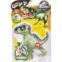 Moose Toys 41306 - HEROES OF GOO JIT ZU - Pack de héros de Jurassic World - Giganotosaurus