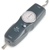 Kern & Sohn Dynamomètre mécanique, 1 pièce, coffret