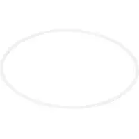 CLP Protection du sol anneau de remplacement 45 cm