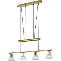 TRIO LEVISTO lustre or 371010408