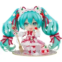 Good Smile Company Série Character Vocal 01 Figurine d’action Nendoroid de Hatsune Miku, version 15e anniversaire, 10 cm