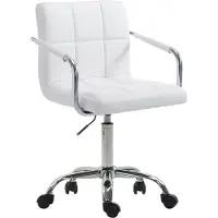 CLP Chaise de bureau Lucy V2 similicuir
