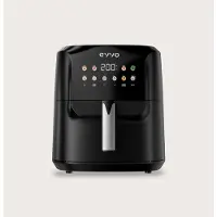 Evvo Friteuse à Air Tasty Fryer Advance 6l