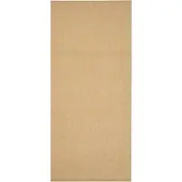 vidaXL Tapis Sisal naturel 66x150 cm