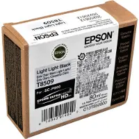 Epson T8509 - Noir clair léger - Cartouche d'encre