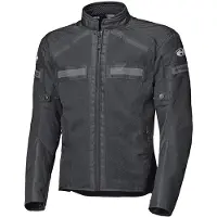 Held Veste textile de moto Tropic 3.0 pour femmes, noir, M