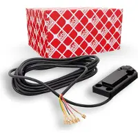 FEBI BILSTEIN Support (rétroviseur extérieur)
