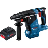 Bosch GBH 18V-24 C Professional Marteau perforateur sans fil 18 V 2,4 J Brushless SDS plus + 1x batterie ProCORE 8,0 Ah - sans chargeur