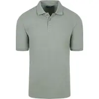Suitable Respect Polo Tiger Vert
