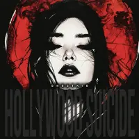 GHØSTKID CD de - Hollywood Suicide - pour Indifférent - Standard - Taille Standard
