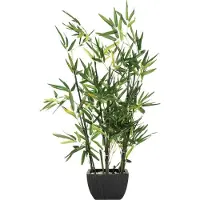 Atmosphera Plante Artificielle Jj076 70 Cm Deco Green Collection