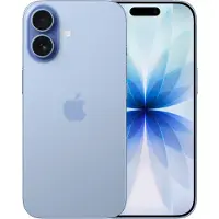 Apple iPhone 17 5G Double SIM 256 Go 6.3" Mist Blue