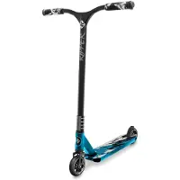 Street Surfing Trottinette Ripper Blue Scratch