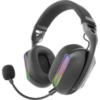 Mars Gaming Mhwpro Wireless Gaming Headset Argenté