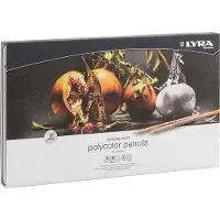 Lyra Rembrandt Polycolor Lot de 72
