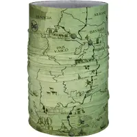 Buff - Tour de cou léger - CoolNet UV Camino de Santiago Frances - Beige