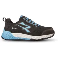 U Power Chaussures De Sécurité Loras Esd S1ps Hi Hro Fo Sr