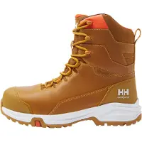 Helly Hansen Chaussures De Sécurité Manchester Ltr Tall Sz S7s Ht