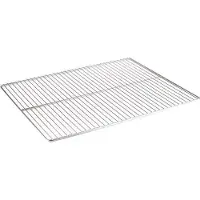 Aps / Grille, Plaque de four + grille, Argent