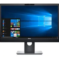 Dell P2418HZM Moniteur LED - 61 cm (24" ) - 1920 x 1080 pixels - Full HD - LCD - 6 ms - noir [] (210-AOEY)