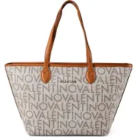 Valentino Cabas beige / pueblo / gris foncé