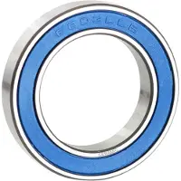 Union Cb-350 Ceramic Llb Ceramic Bearings Bleu,Argenté 17 x 26 x 5 mm