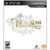 Ni No Kuni : Wrath Of The White Witch (Import Américain) Ps3