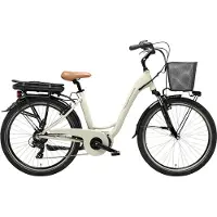 Adriatica Vélo électrique de ville 26 pouces VANITY Lady