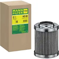 MANN-FILTER Filtre, hydraulique de travail HD 66