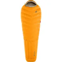 Deuter - Sac de couchage de trekking - Astro Pro 600 -12C/10F Magma Titanium - Taille Gauche - Orange