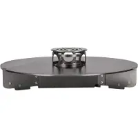 Petromax Pyron PYPLA-PX grille de cuisson en fonte
