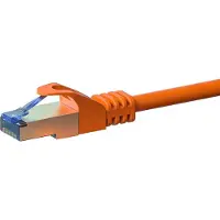 Dsit CAT 6a Câble réseau LSOH