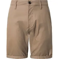 G-Star Short Bronson Straight - Brun - Hommes