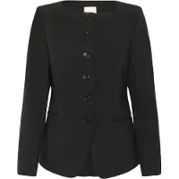 Soaked Blazer 'SLSarina' noir