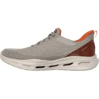 SKECHERS pour homme. 210994 Slip-ins Relaxed Fit Slippers Arch Fit Orvan Kincade taupe (45), Plat, Lacets, Casuel
