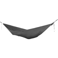 Ticket To The Moon - Hamac ultra-léger - Lightest Hammock Grey en Nylon - Gris