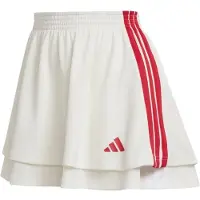 Adidas Jupe de sport 'HER' rouge / blanc