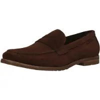 Salamander Mocassin marron
