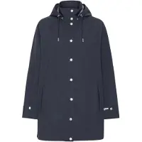 Ilse jacobsen Veste fonctionnelle 'Gentlerain02' bleu foncé