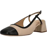 Clarks Escarpins 'Nyta45 Sling' beige