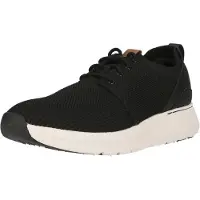 Clarks Homme Motion Trek Baskets Mx Black