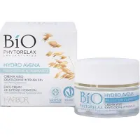 Phytorelax Bio Hydro Avena crème hydratante intense 24 heures 50 ml